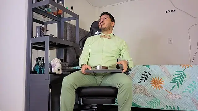 samuelcoopeer online show from 11, 2, 2026