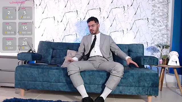 samuelcoopeer online show from 28, 9, 2025