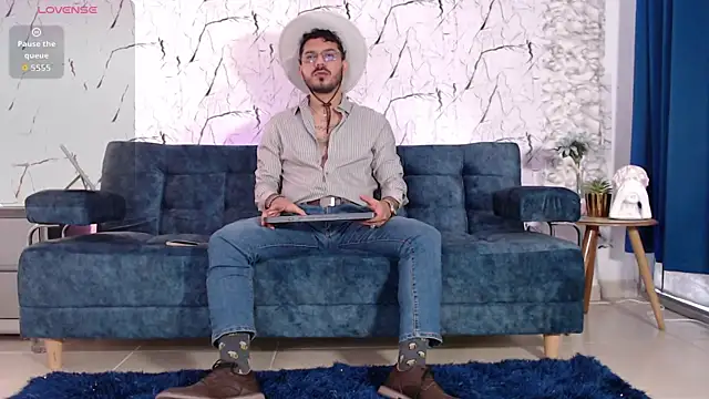 samuelcoopeer online show from 1, 10, 2025