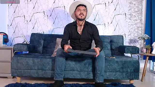 samuelcoopeer online show from 22, 9, 2025