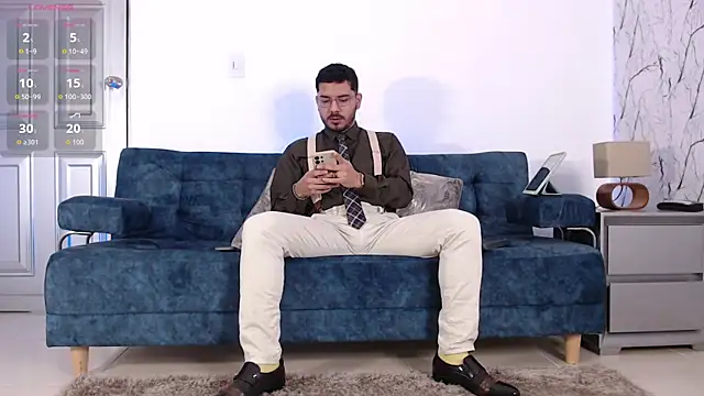 samuelcoopeer online show from 21, 10, 2025