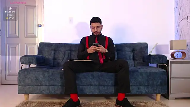 samuelcoopeer online show from 14, 10, 2025