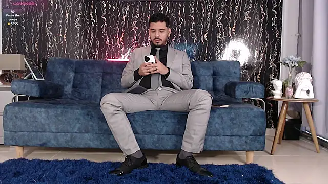 samuelcoopeer online show from 5, 11, 2025