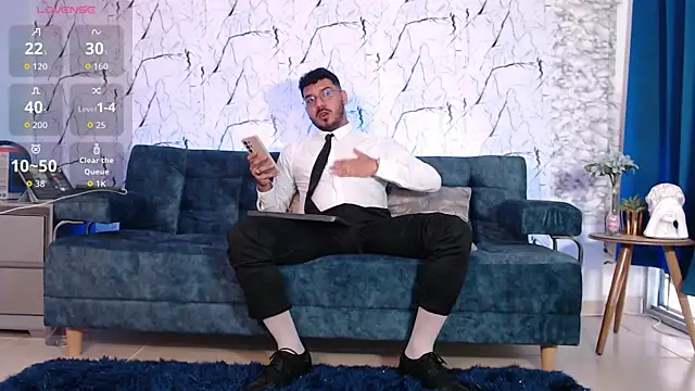 samuelcoopeer online show from 23, 9, 2025