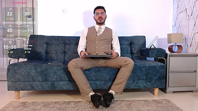 samuelcoopeer online show from 16, 10, 2025