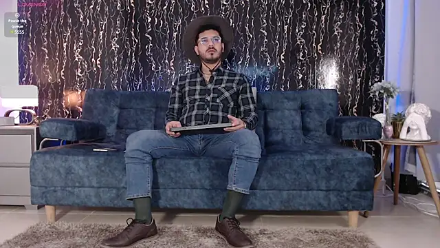 samuelcoopeer online show from 28, 10, 2025