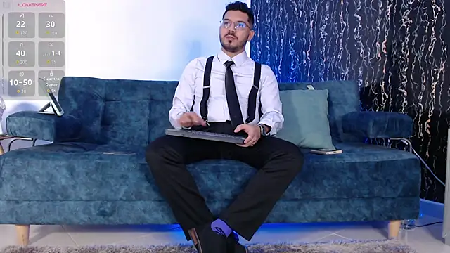 samuelcoopeer online show from 15, 11, 2025