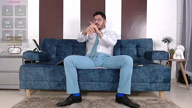 samuelcoopeer online show from 24, 10, 2025