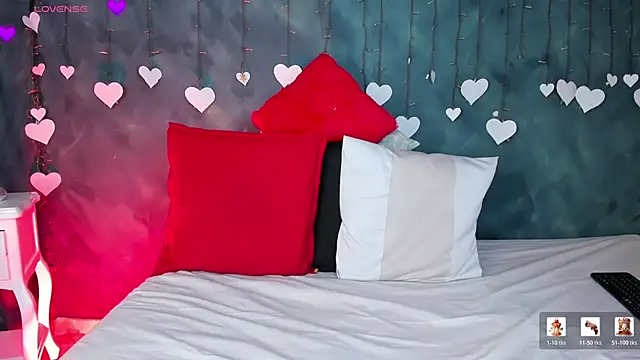 GingerMoon  online show from 27, 2, 2026