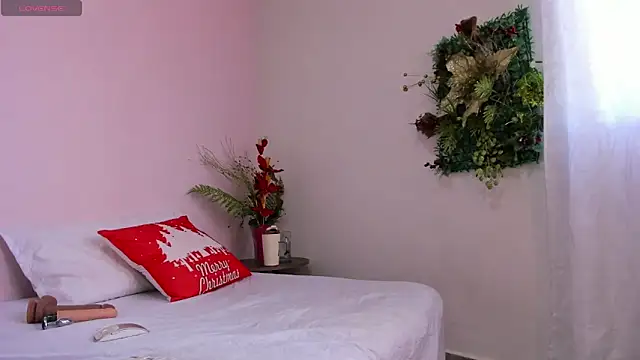 Ameliacooley online show from 21, 12, 2025