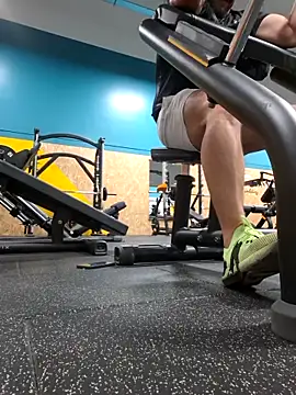 CloudyMuscleBeefy online show from 5, 10, 2025