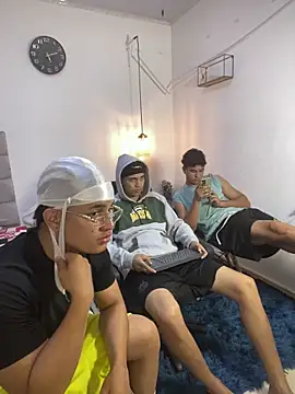 Santy Stump online show from 17, 3, 2026