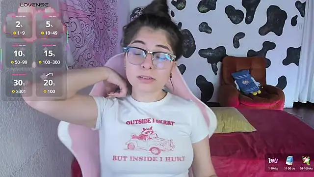 abbie jensen  online show from 6, 11, 2025