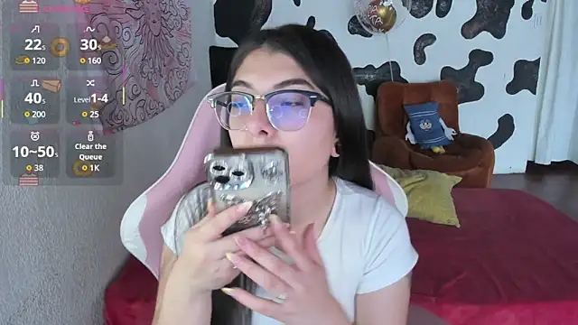 abbie jensen  online show from 26, 10, 2025