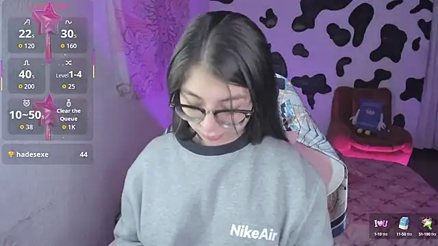 abbie jensen  online show from 24, 9, 2025