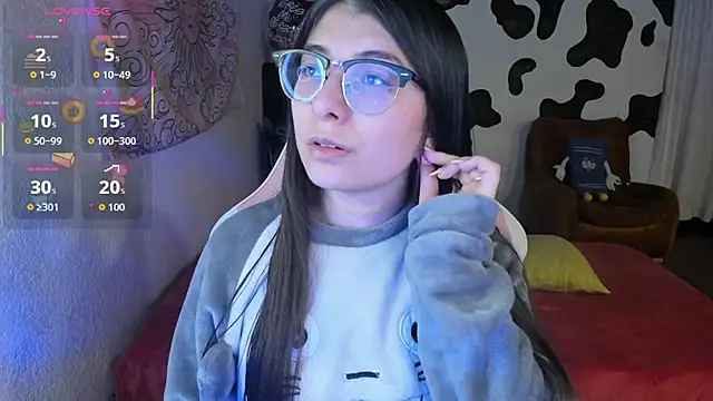 abbie jensen  online show from 29, 10, 2025