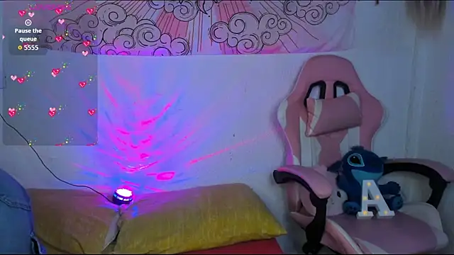 abbie jensen  online show from 18, 3, 2026