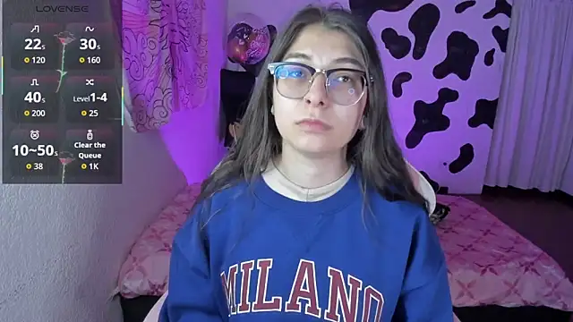 abbie jensen  online show from 1, 10, 2025