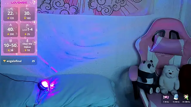 abbie jensen  online show from 16, 5, 2026