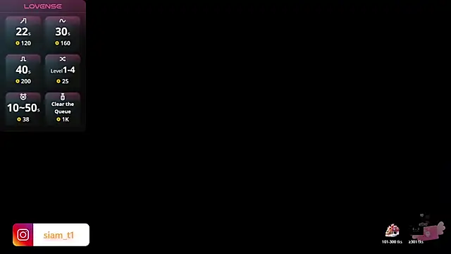 Siiam tay online show from 31, 10, 2025