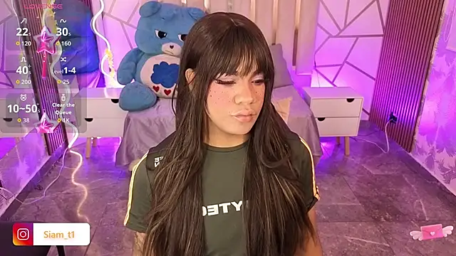 Siiam tay online show from 3, 10, 2025