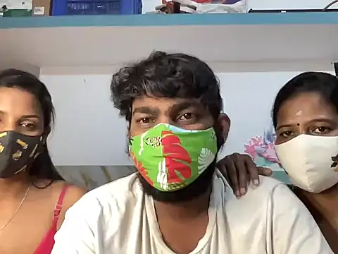Tamil india couples  online show from 26, 5, 2026