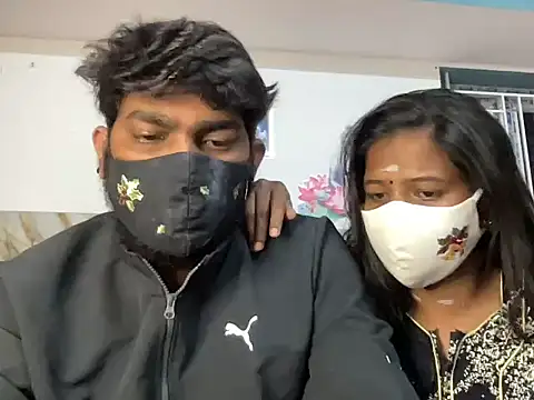 Tamil india couples  online show from 27, 5, 2026