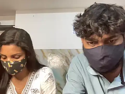 Tamil india couples  online show from 20, 5, 2026