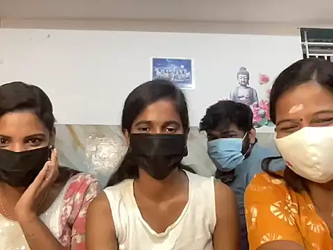 Tamil india couples  online show from 15, 5, 2026
