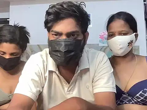 Tamil india couples  online show from 18, 5, 2026