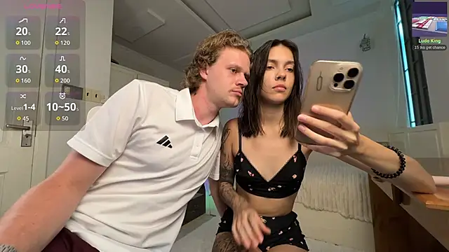 Morphiturata online show from 21, 12, 2025