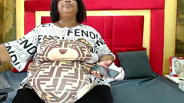 Exoticbigmandy online show from 19, 12, 2025