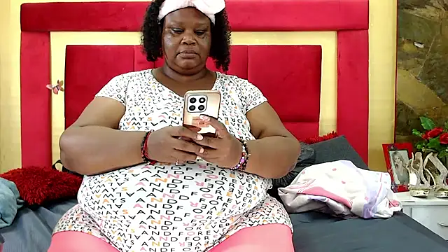 Exoticbigmandy online show from 8, 11, 2025