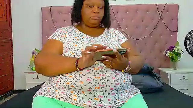 Exoticbigmandy online show from 4, 10, 2025