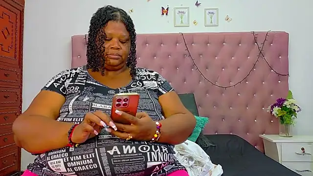 Exoticbigmandy online show from 7, 10, 2025