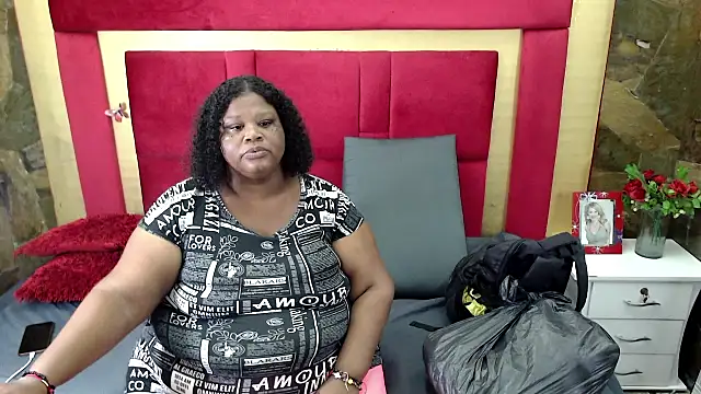 Exoticbigmandy online show from 16, 10, 2025