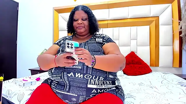 Exoticbigmandy online show from 20, 3, 2025