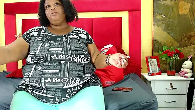 Exoticbigmandy online show from 6, 11, 2025