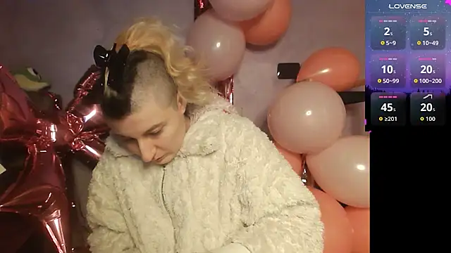 Snapshot of h4cMorganaEvelynn chatting on 15, 2, 2026 h4cMorganaEvelynn online show from 15, 2, 2026