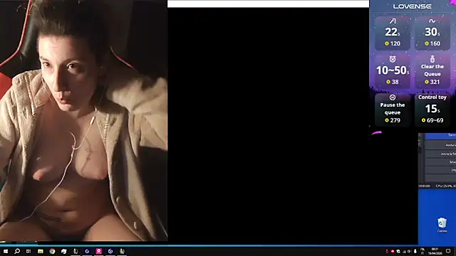 h4cMorganaEvelynn online show from 18, 4, 2026