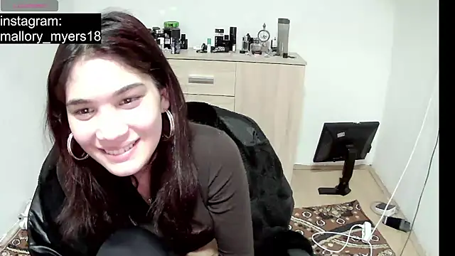 MalloryMyers online show from 21, 12, 2025