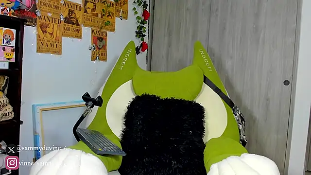 sammy devinne online show from 15, 10, 2025