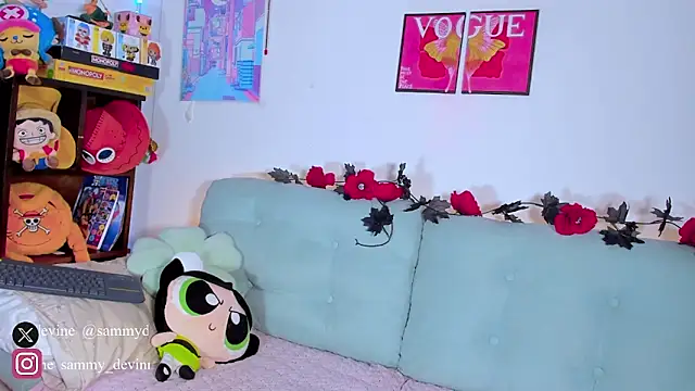 sammy devinne online show from 10, 4, 2026