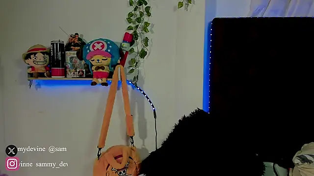 sammy devinne online show from 10, 9, 2025