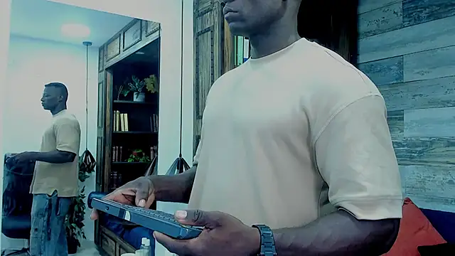 MarcusBlack  online show from 29, 11, 2025