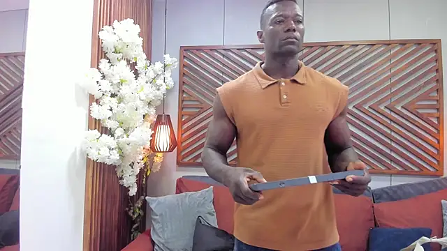 MarcusBlack  online show from 10, 1, 2026