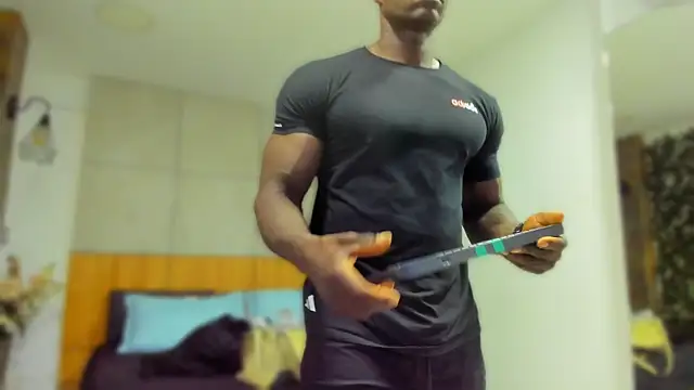 MarcusBlack  online show from 3, 3, 2026