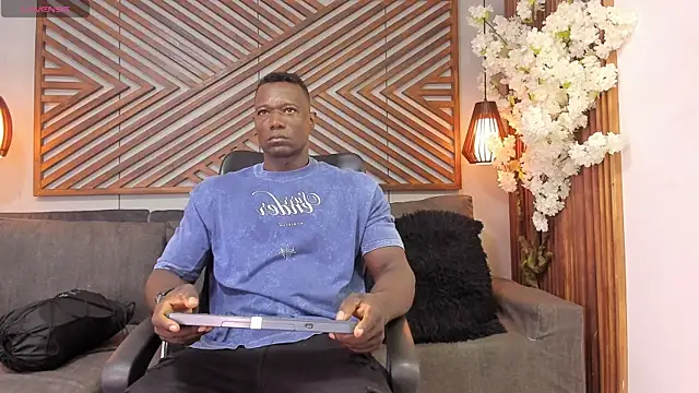 MarcusBlack  online show from 18, 1, 2026