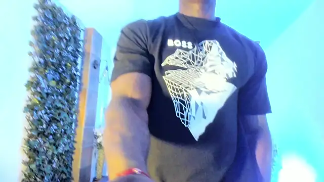 MarcusBlack  online show from 16, 4, 2026