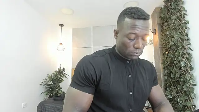 MarcusBlack  online show from 22, 12, 2025